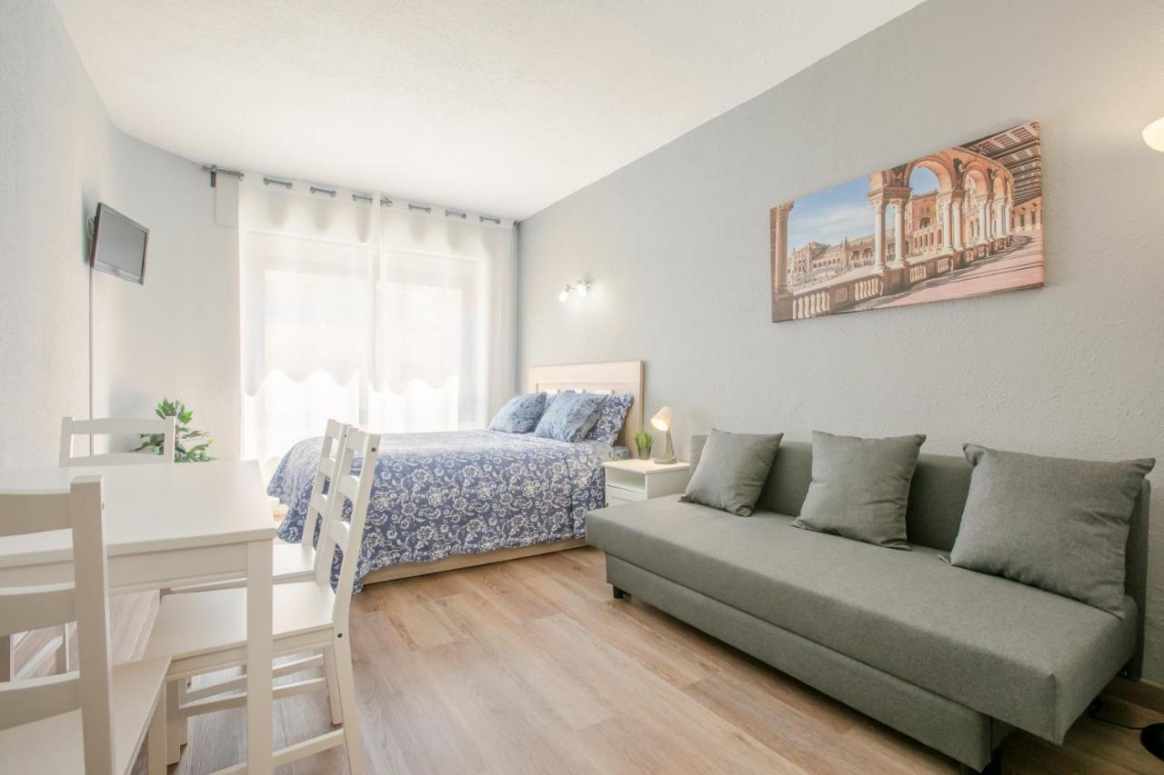 Apartment 233 Hispalis Triana Севилья Экстерьер фото