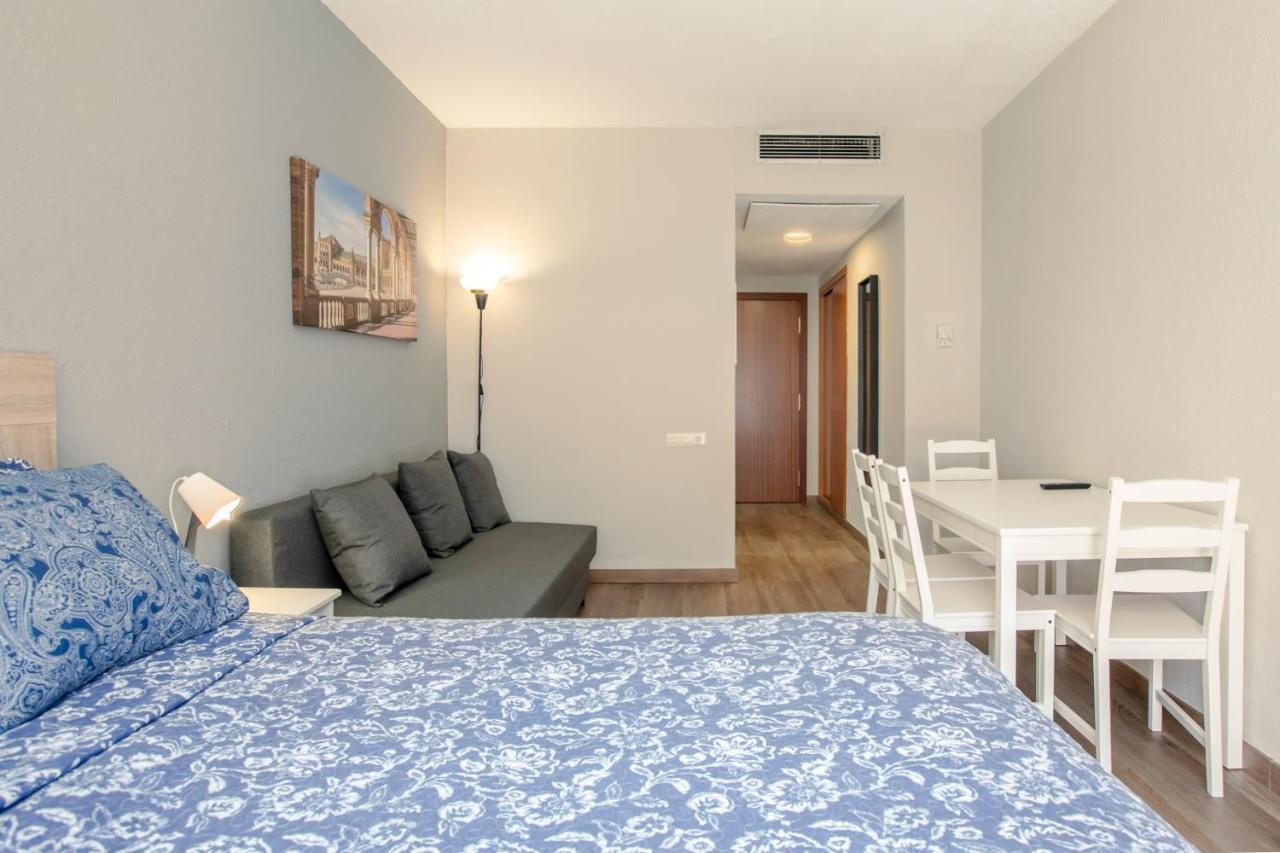 Apartment 233 Hispalis Triana Севилья Экстерьер фото