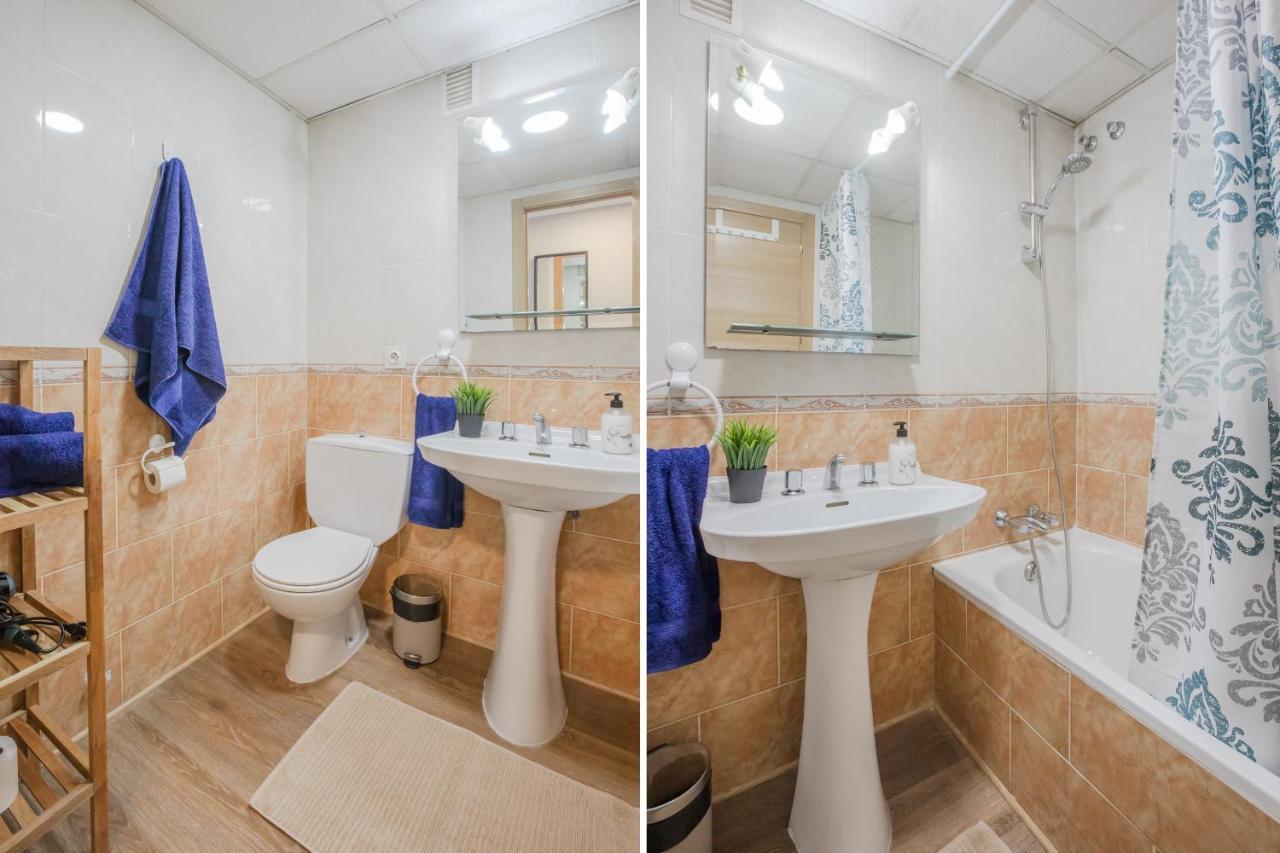 Apartment 233 Hispalis Triana Севилья Экстерьер фото