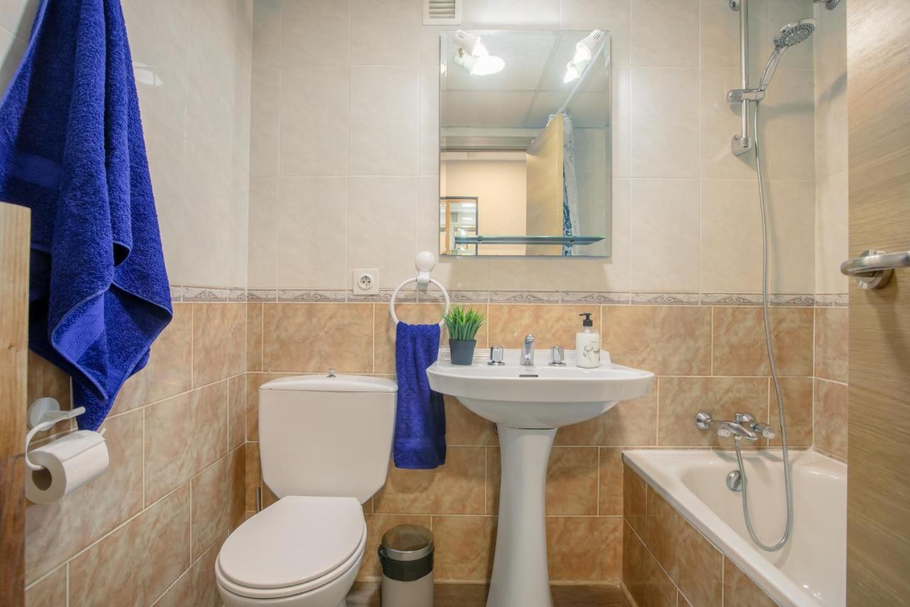 Apartment 233 Hispalis Triana Севилья Экстерьер фото